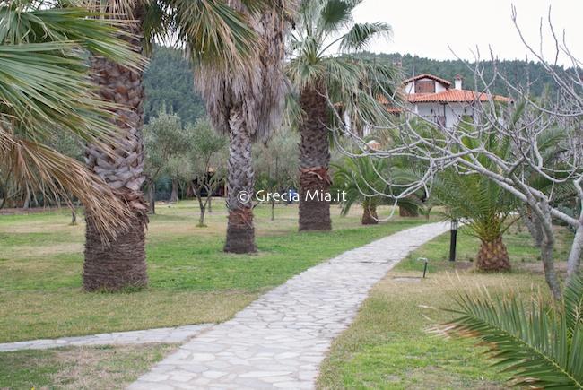 prenotare alloggio Sithonia