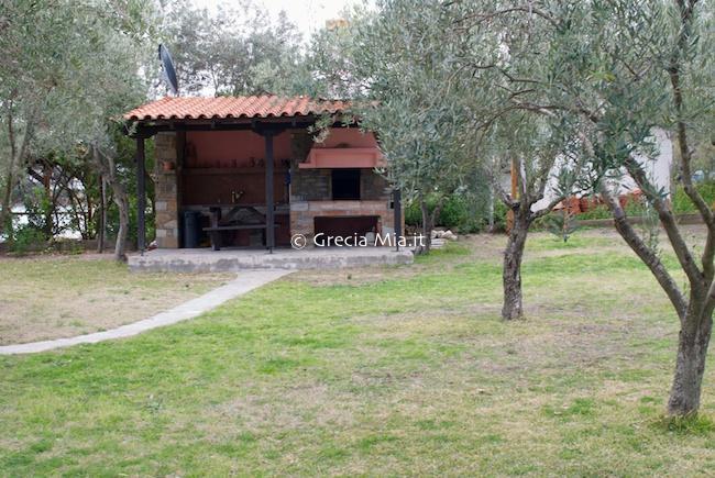 Sithonia dove dormire