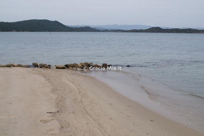 camere sulla spiaggia Sithonia