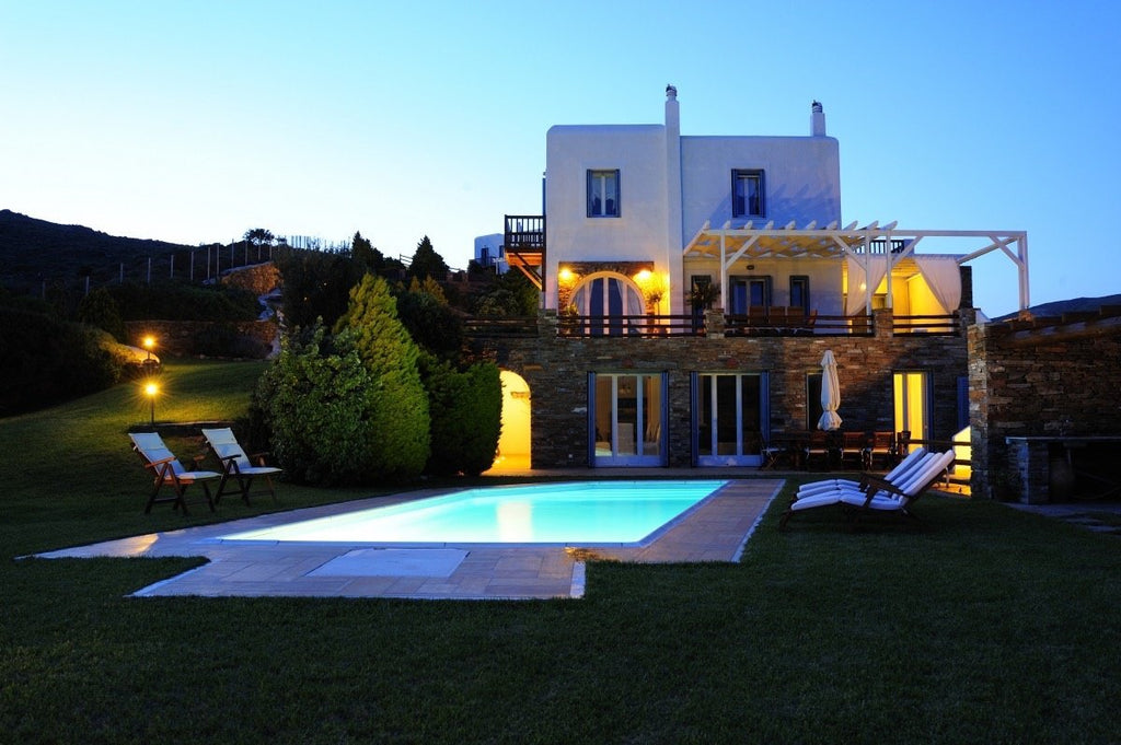 Heliades Villas Andros