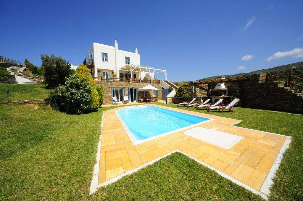 Heliades Villas Andros