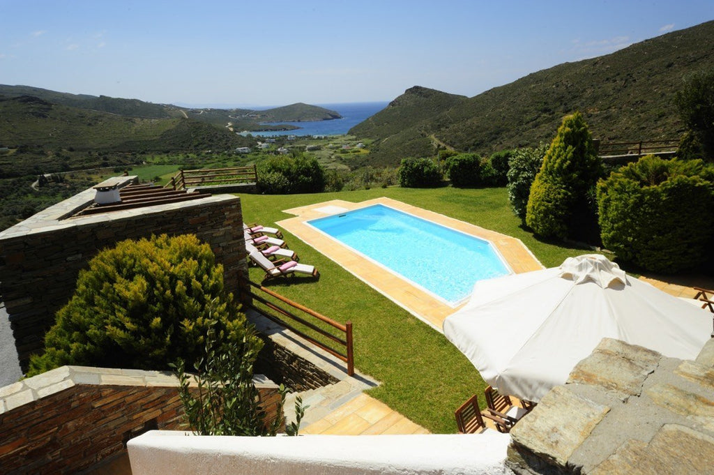 Heliades Villas Andros