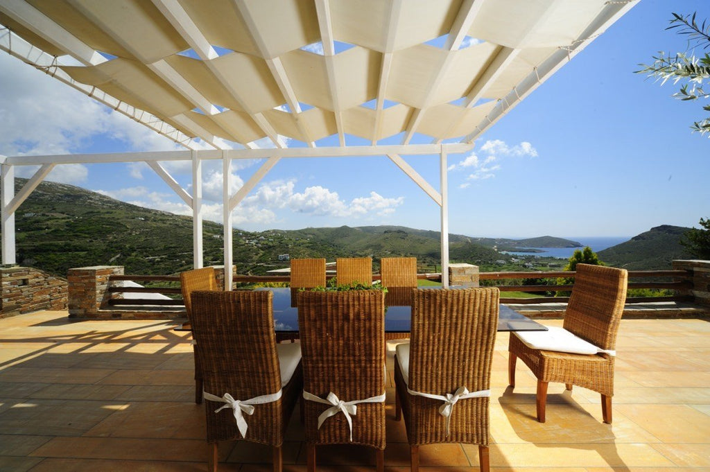 Heliades Villas Andros