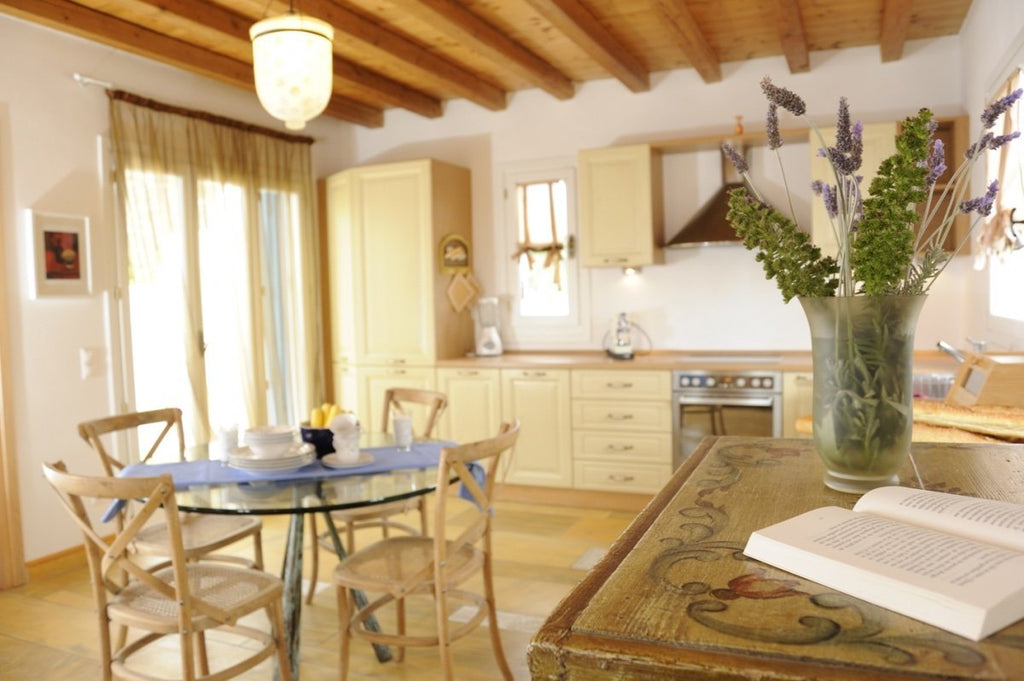 Heliades Villas Andros