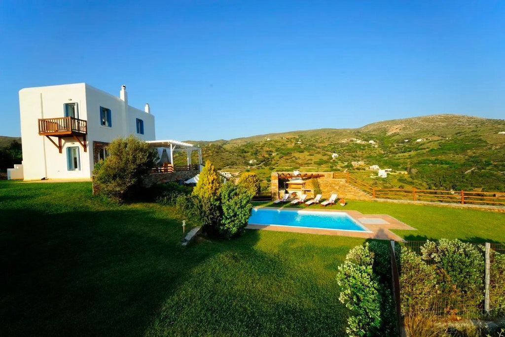 Heliades Villas Andros