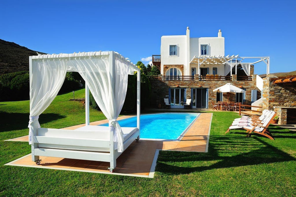 Heliades Villas Andros
