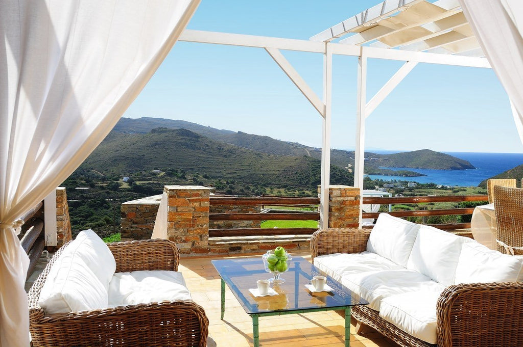 Heliades Villas Andros
