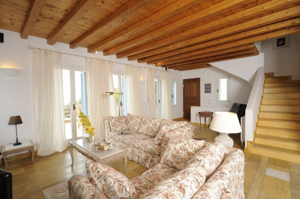 Heliades Villas Andros