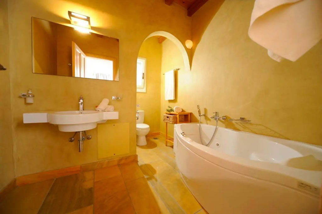 Heliades Villas Andros