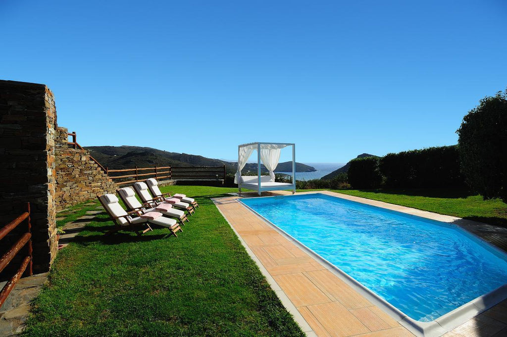 Heliades Villas Andros