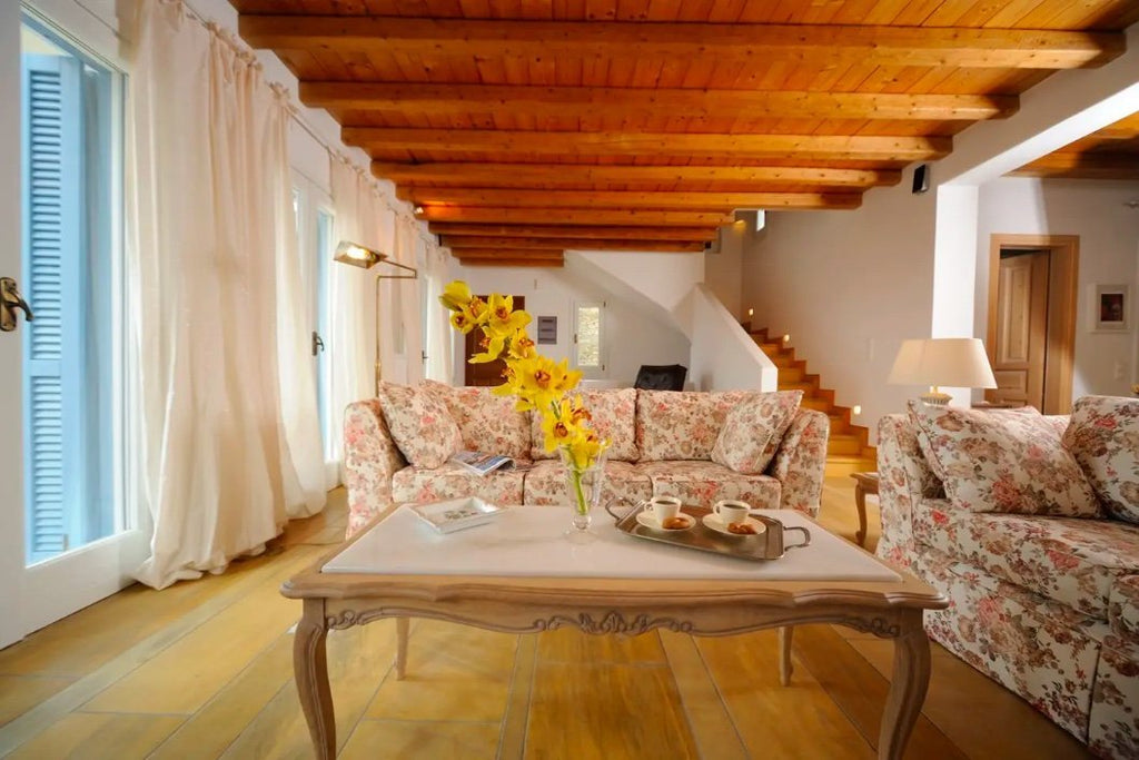 Heliades Villas Andros