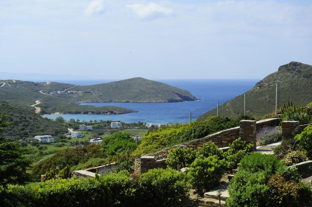 Heliades Villas Andros