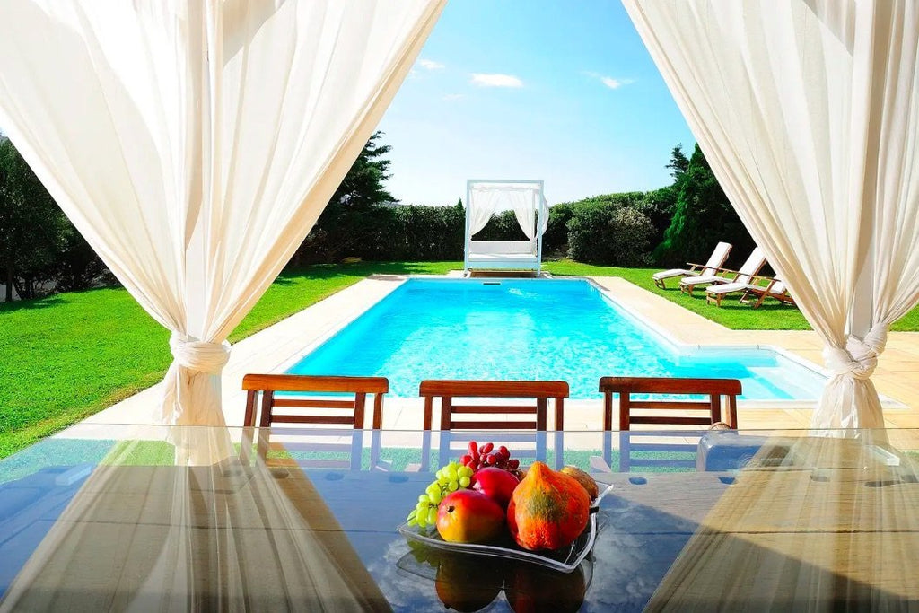 Heliades Villas Andros