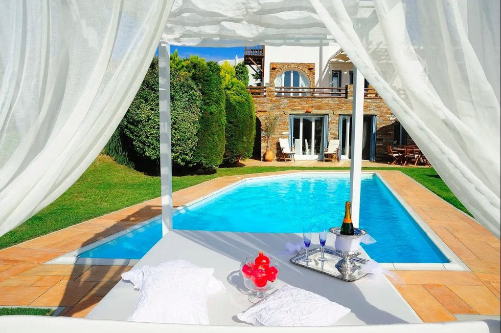 Heliades Villas Andros