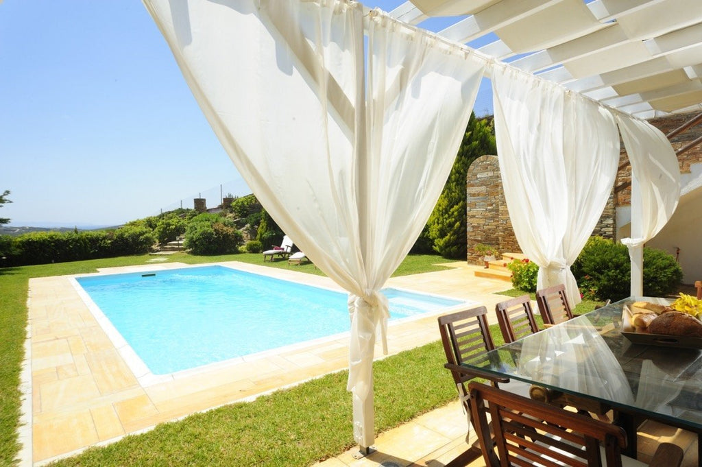 Heliades Villas Andros