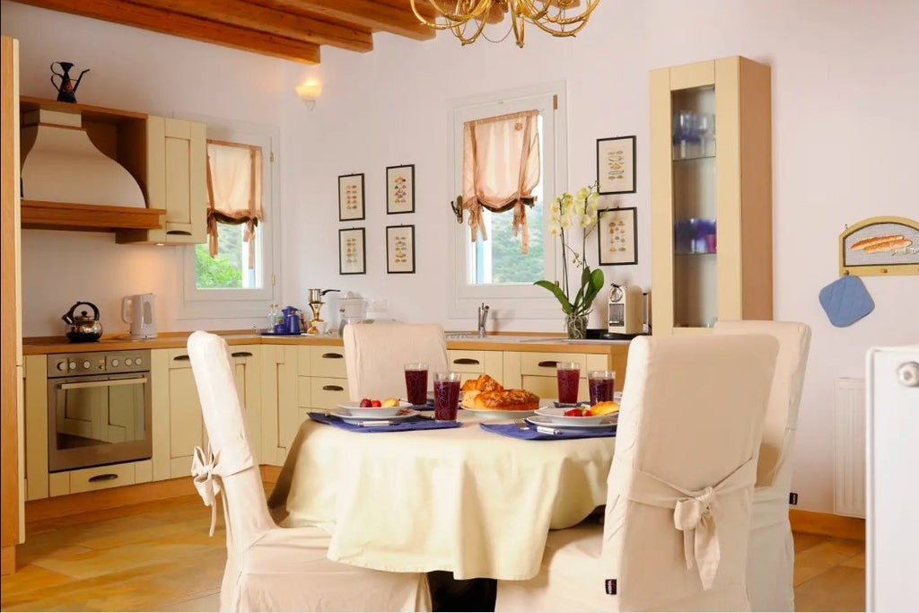 Heliades Villas Andros