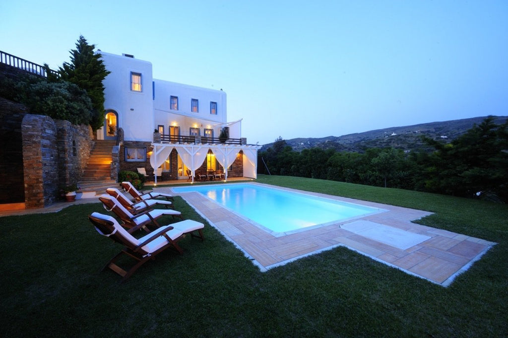 Heliades Villas Andros