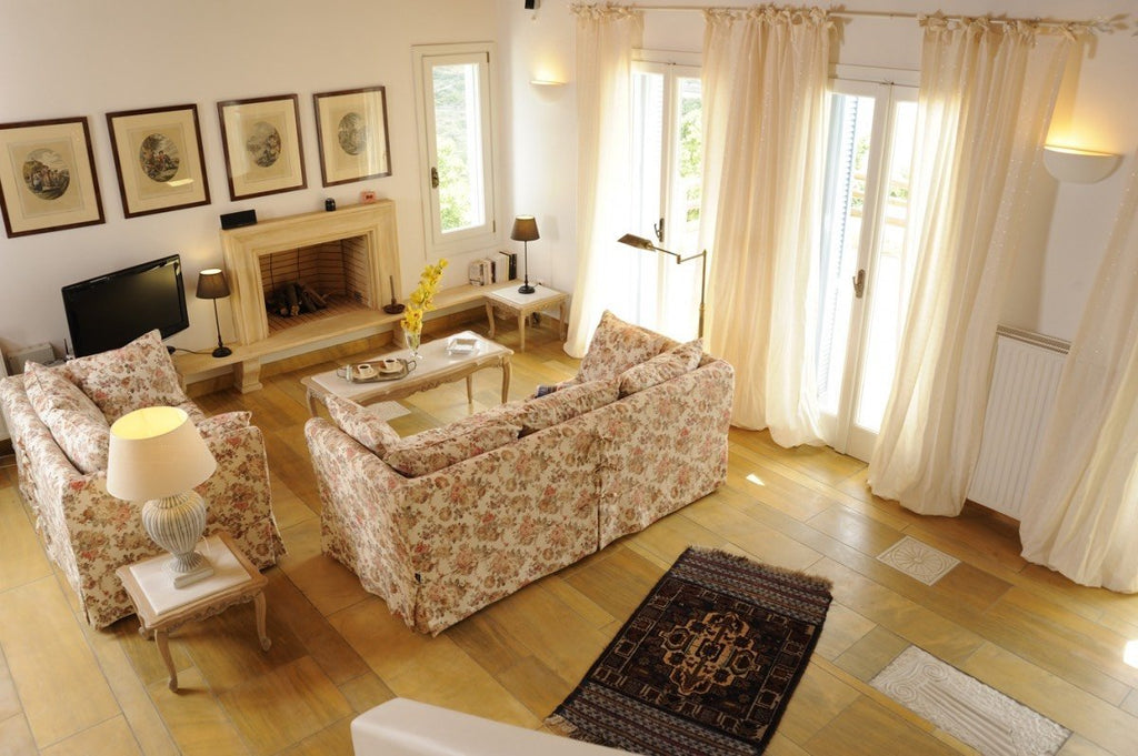 Heliades Villas Andros