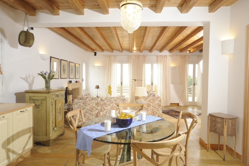 Heliades Villas Andros