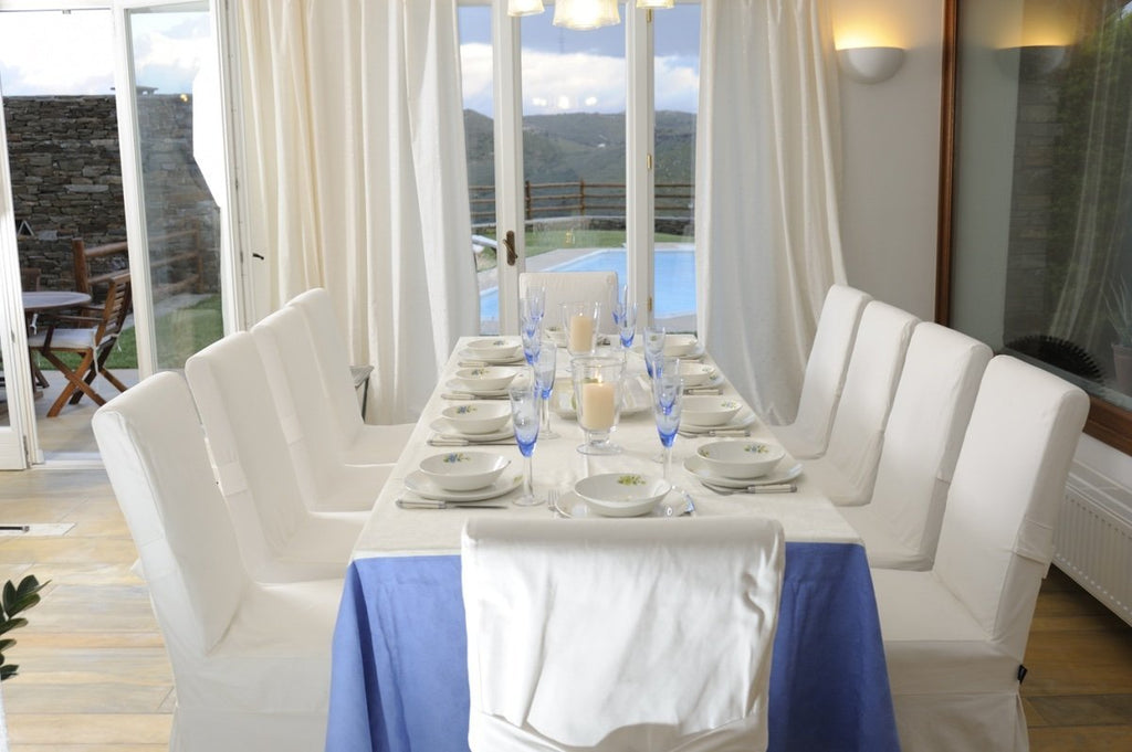 Heliades Villas Andros