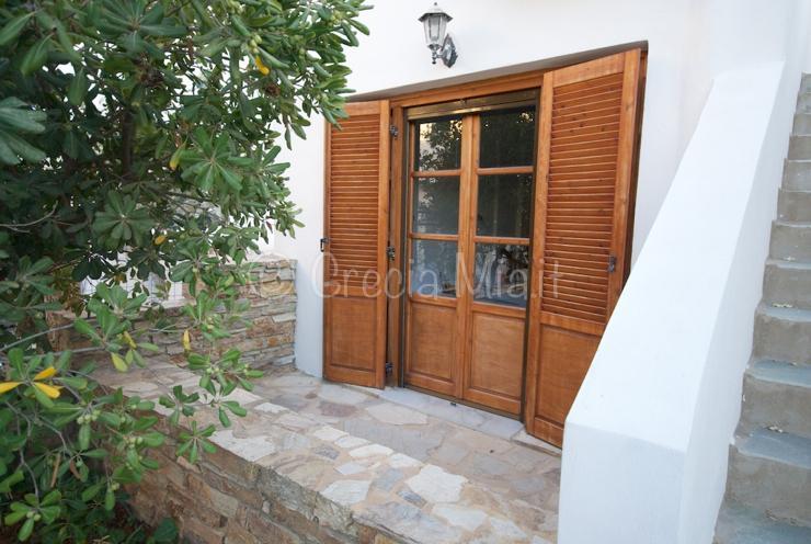 Antiparos alloggio per vacanze