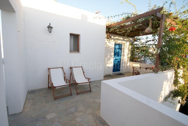 studios ad Antiparos