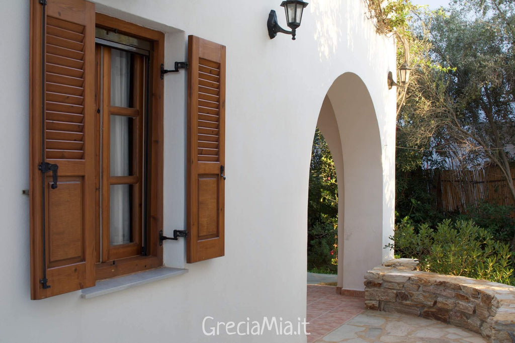 Antiparos alloggio in centro