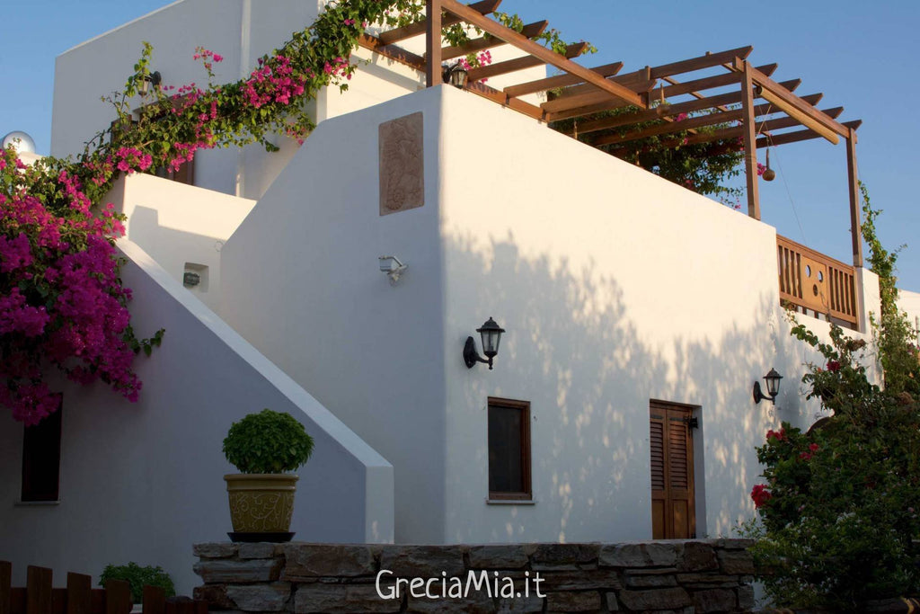 dove dormire Antiparos