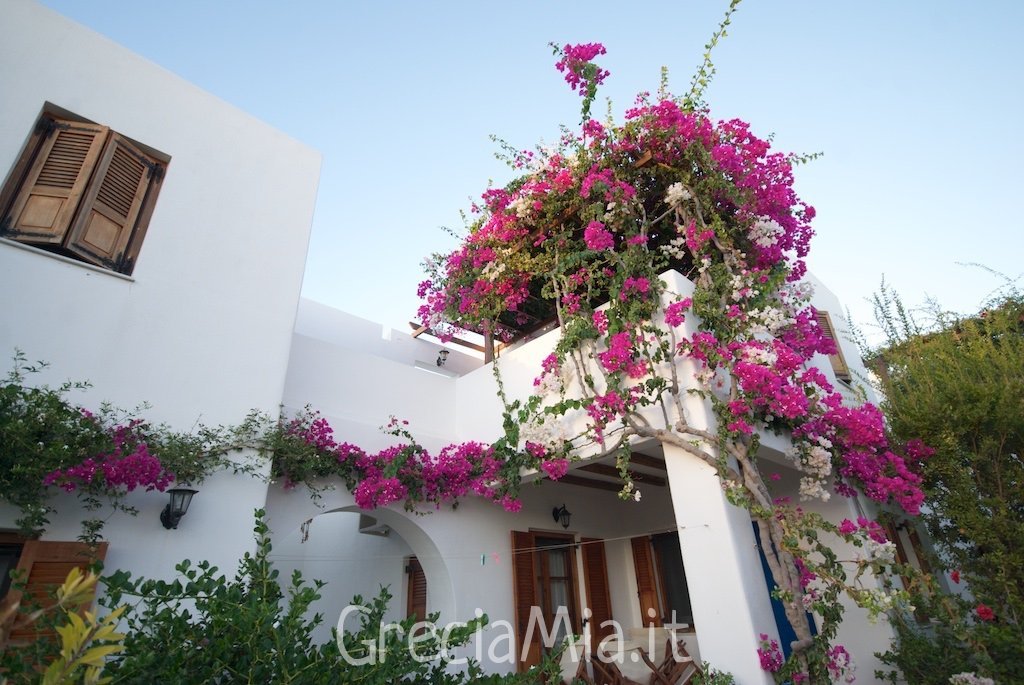 appartamento Antiparos