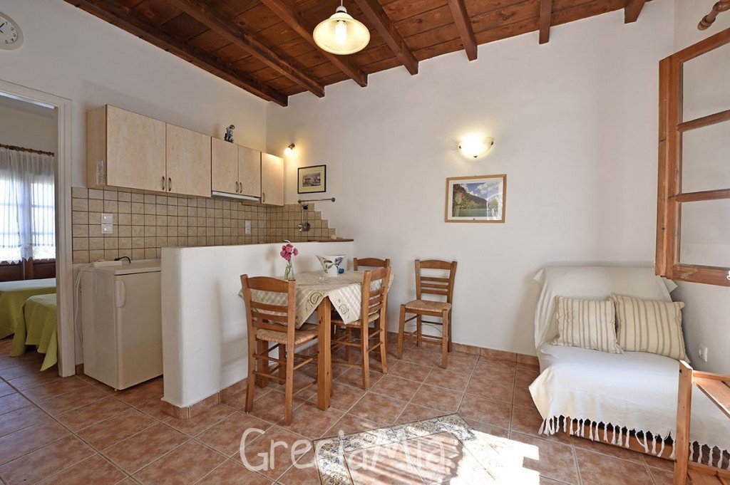 Antiparos appartamento in affitto