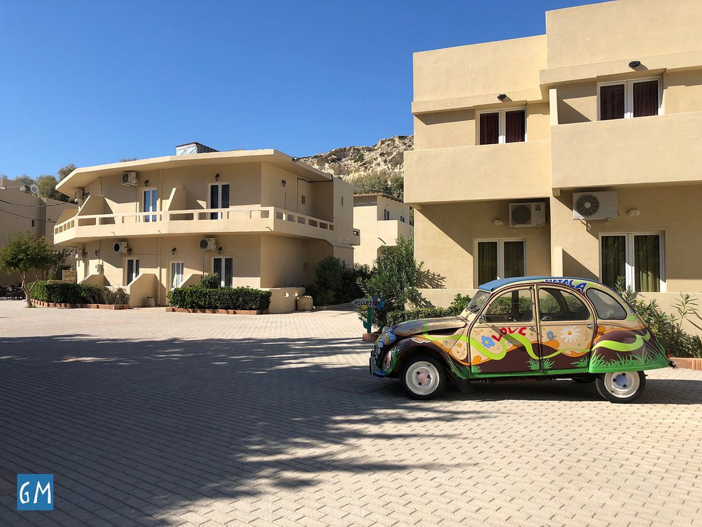 Hotel Matala economico