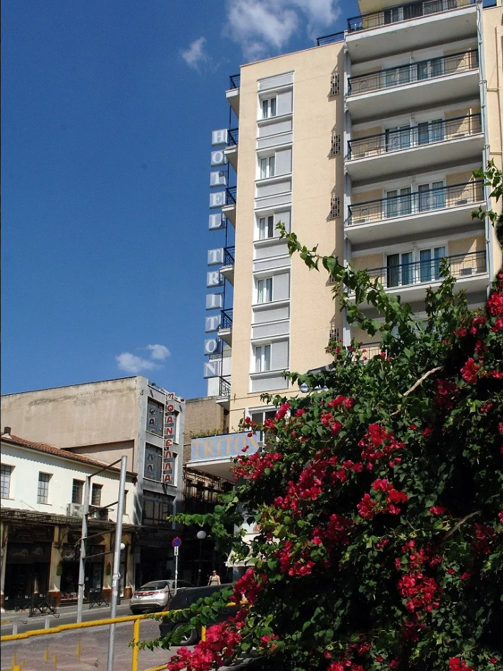Hotel Triton Pireo