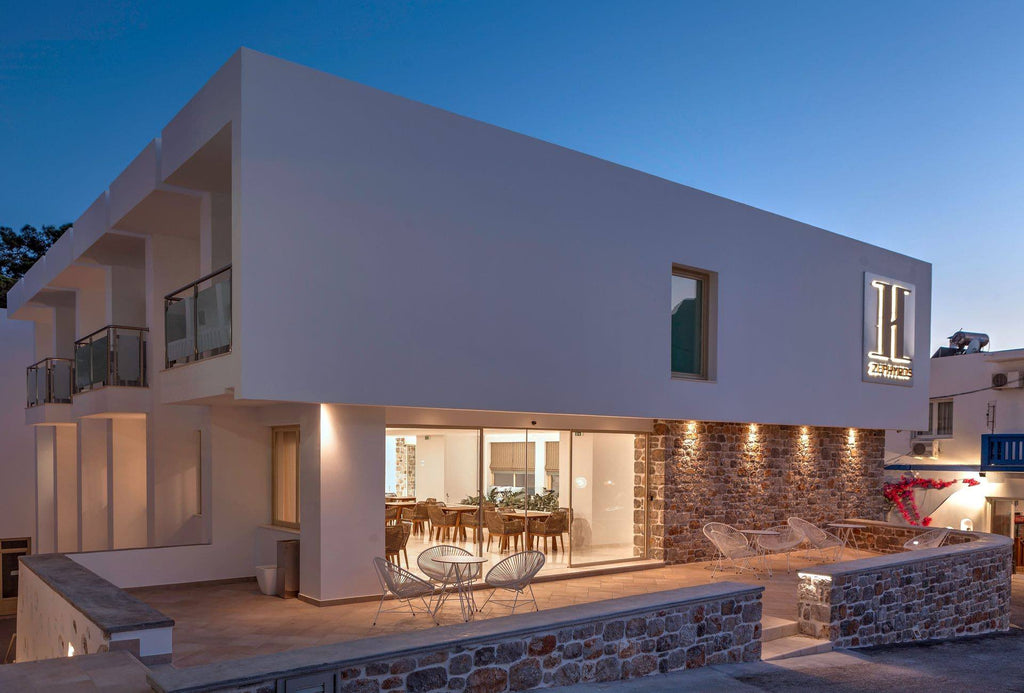 Hotel Zephyros Kalymnos