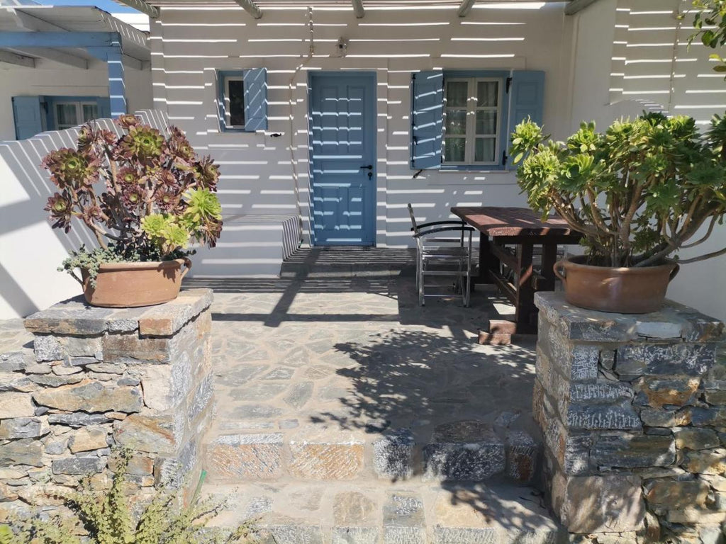 Hotel e ristorante a Messaria