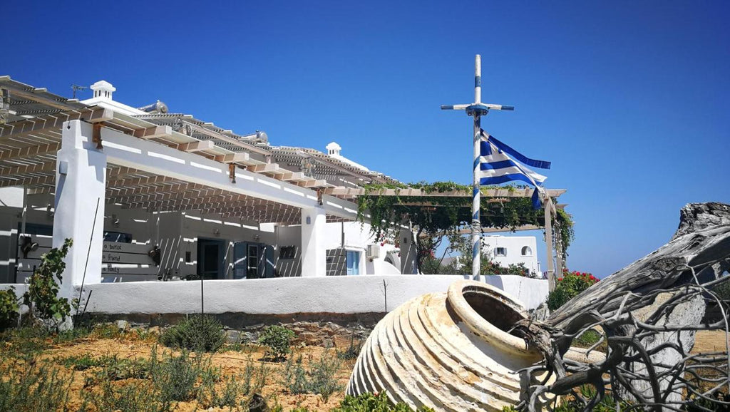 Hotel e ristorante a Messaria