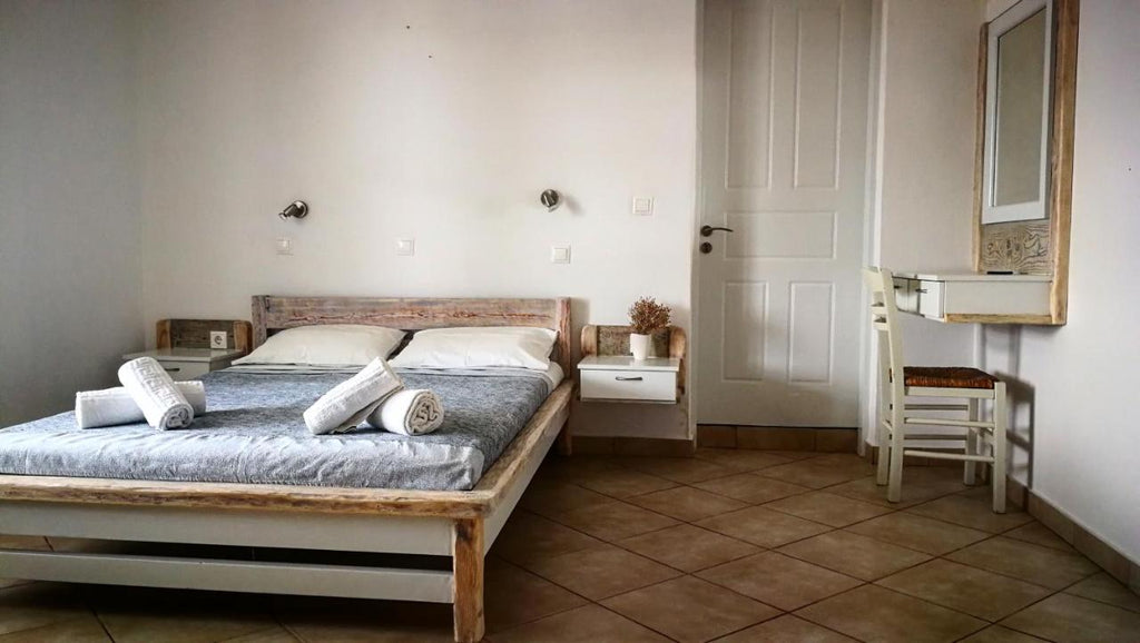 Hotel e ristorante a Messaria