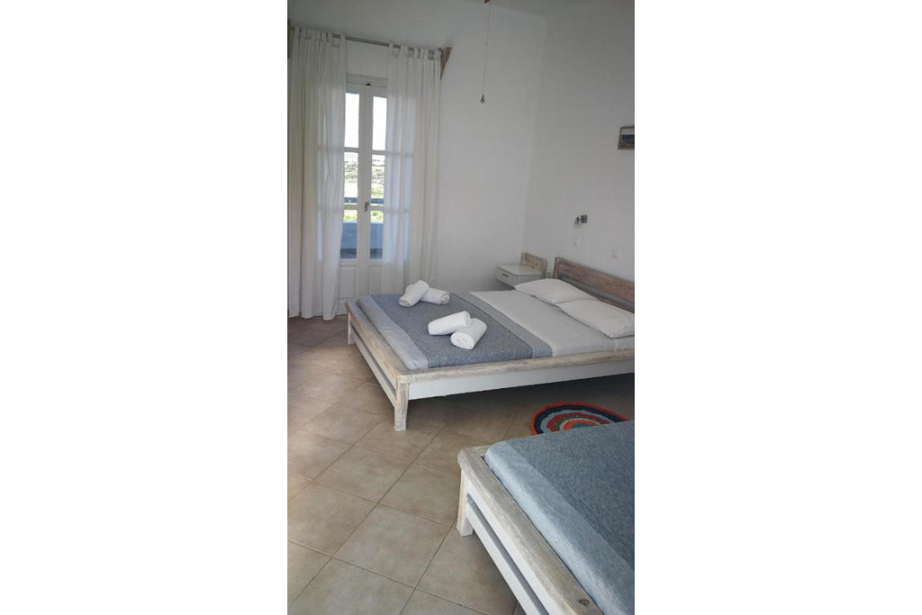 Hotel e ristorante a Messaria