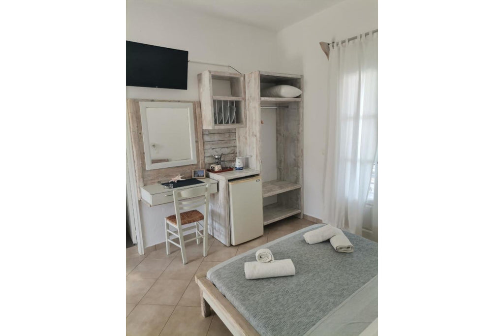 Hotel e ristorante a Messaria