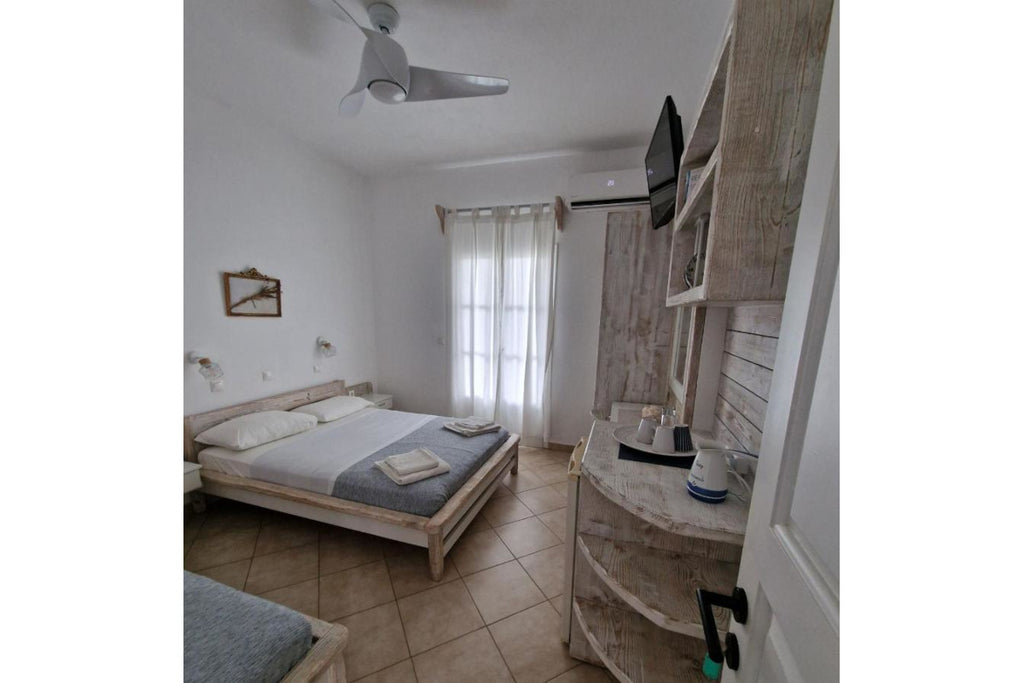 Hotel e ristorante a Messaria