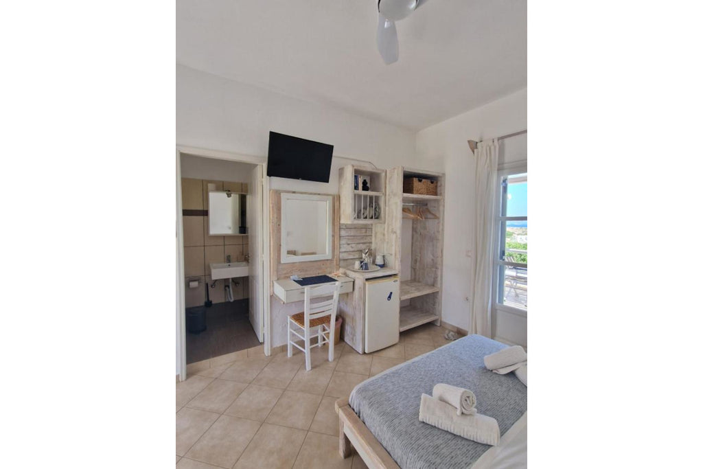 Hotel e ristorante a Messaria