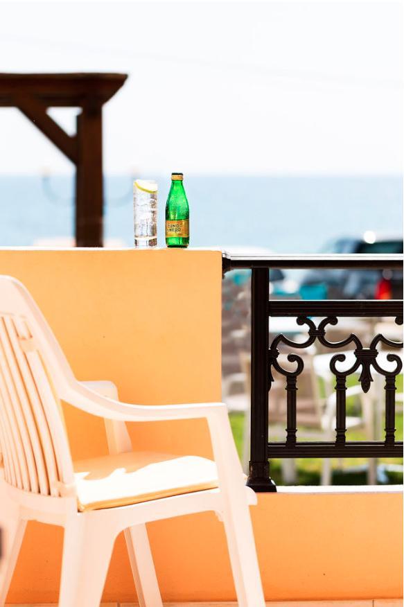 studios sul mare Corfù Agios Georgos