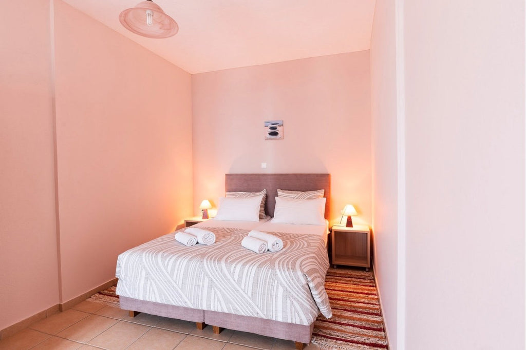 camere vista mare Corfù