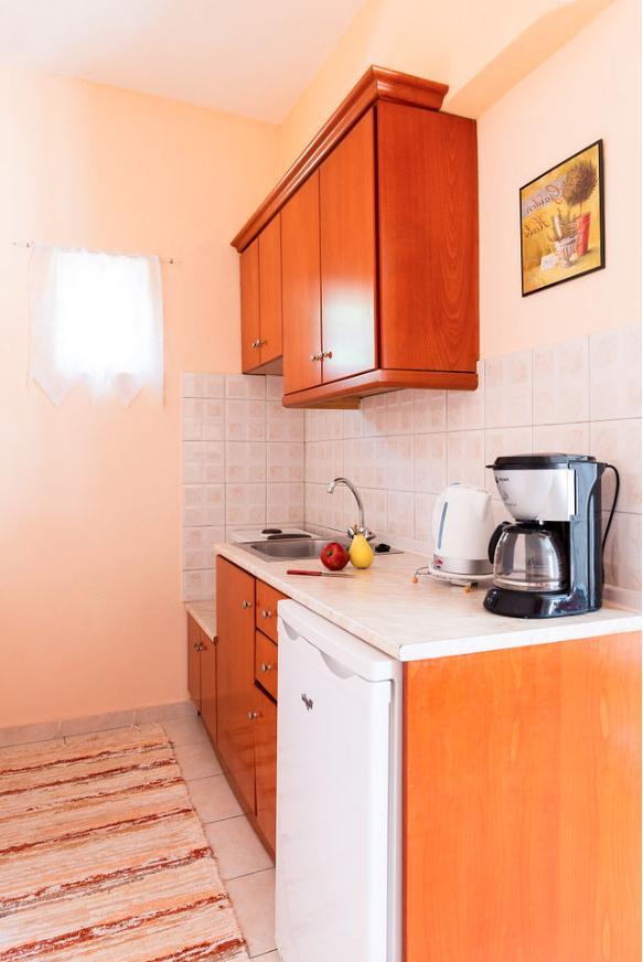 alloggio ad Agios Georgos Corfù