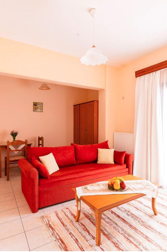 studios sulla spiaggia Corfù