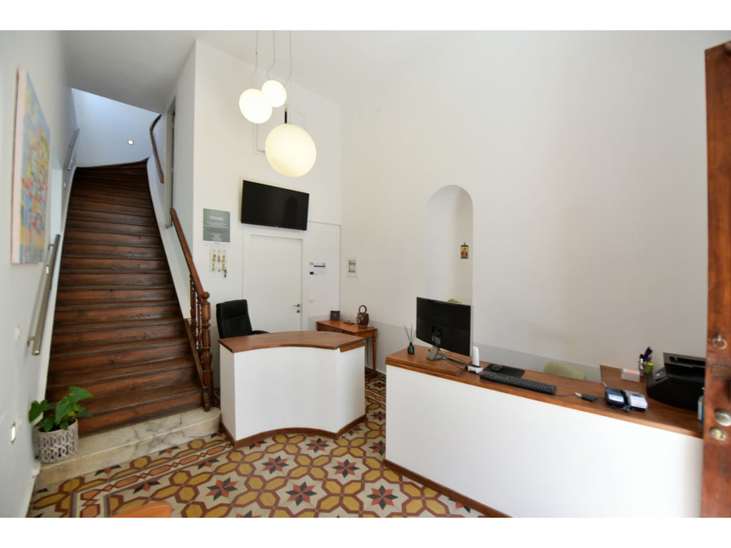 dove dormire a Hydra