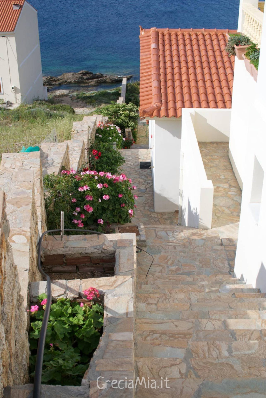 Ikaria appartamenti sul mare