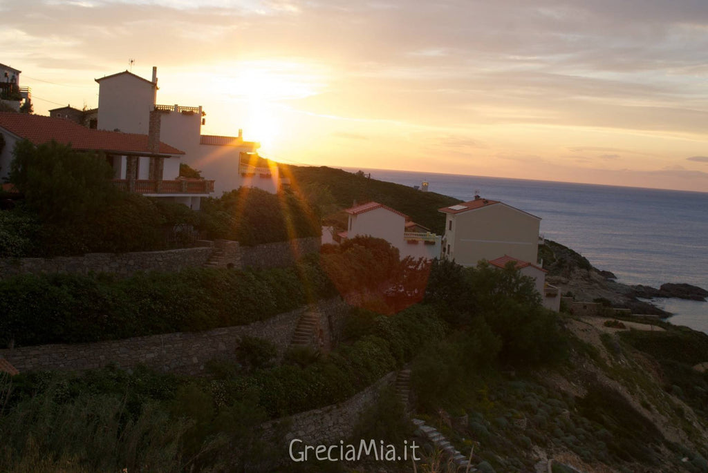 Ikaria alloggi consigliati