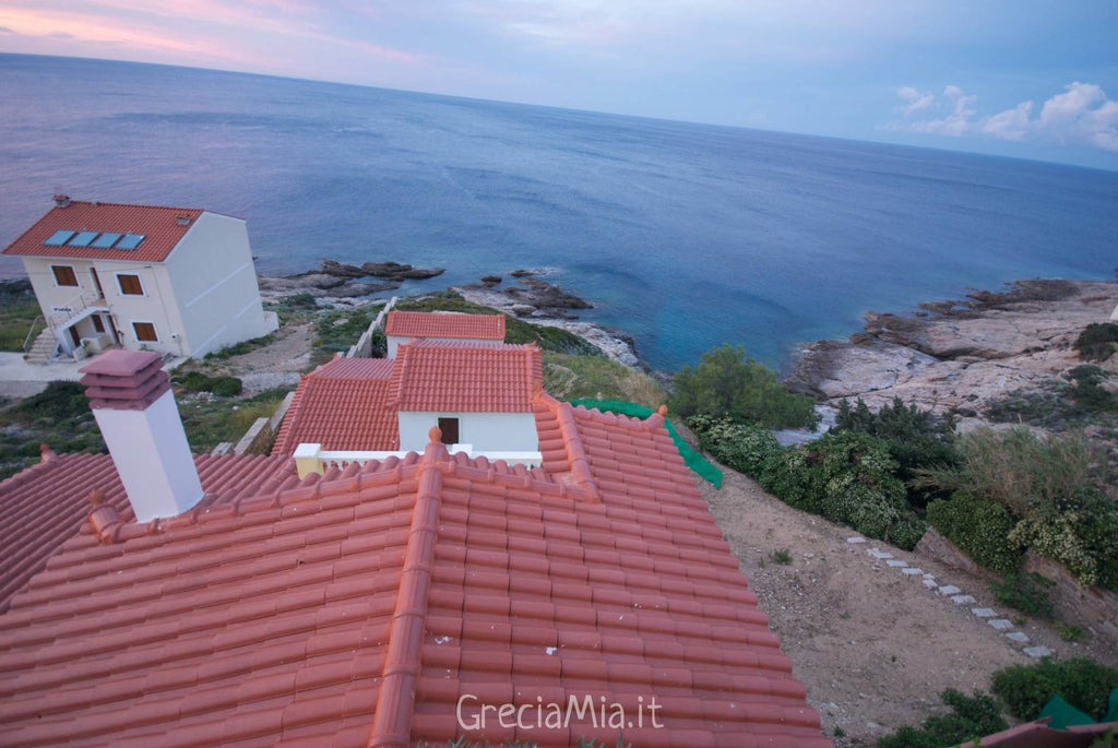 prenotare alloggi a Ikaria