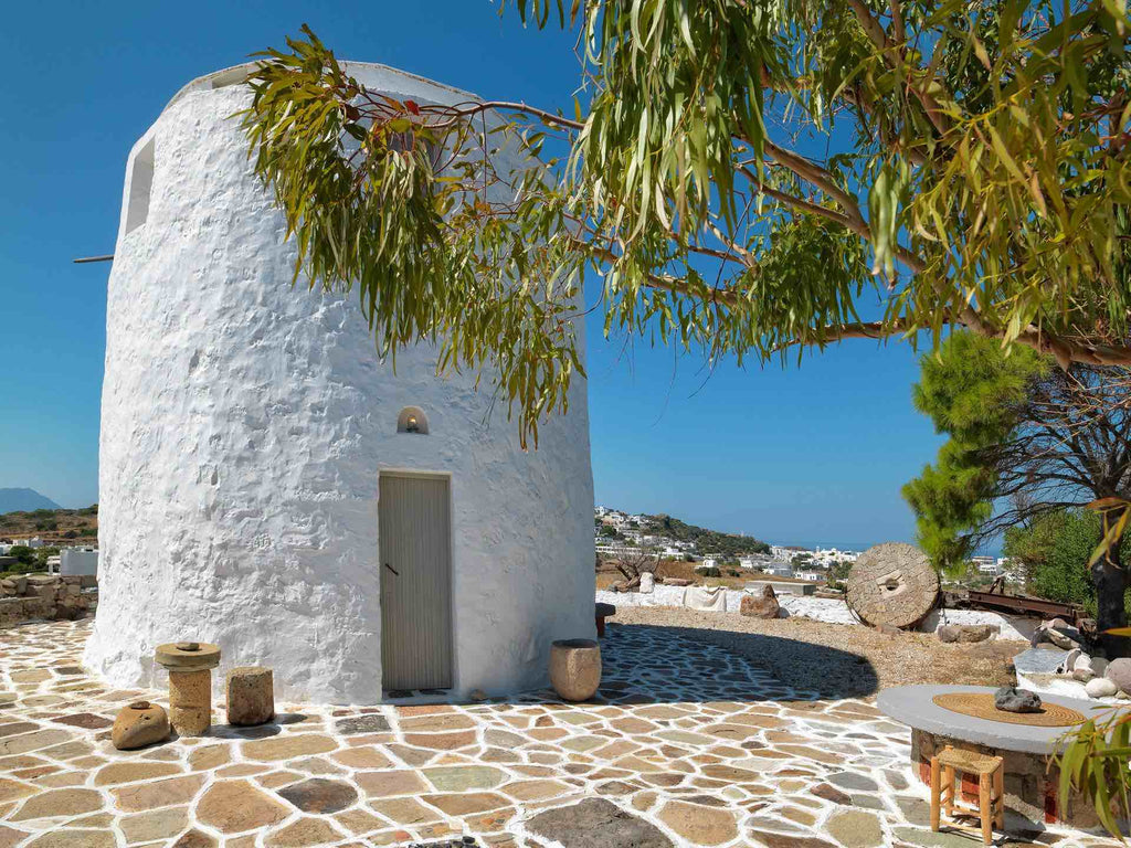 Il mulino di Milos
