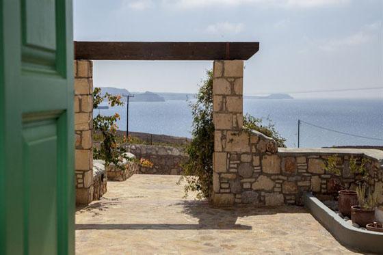 Karpathos ville in affitto